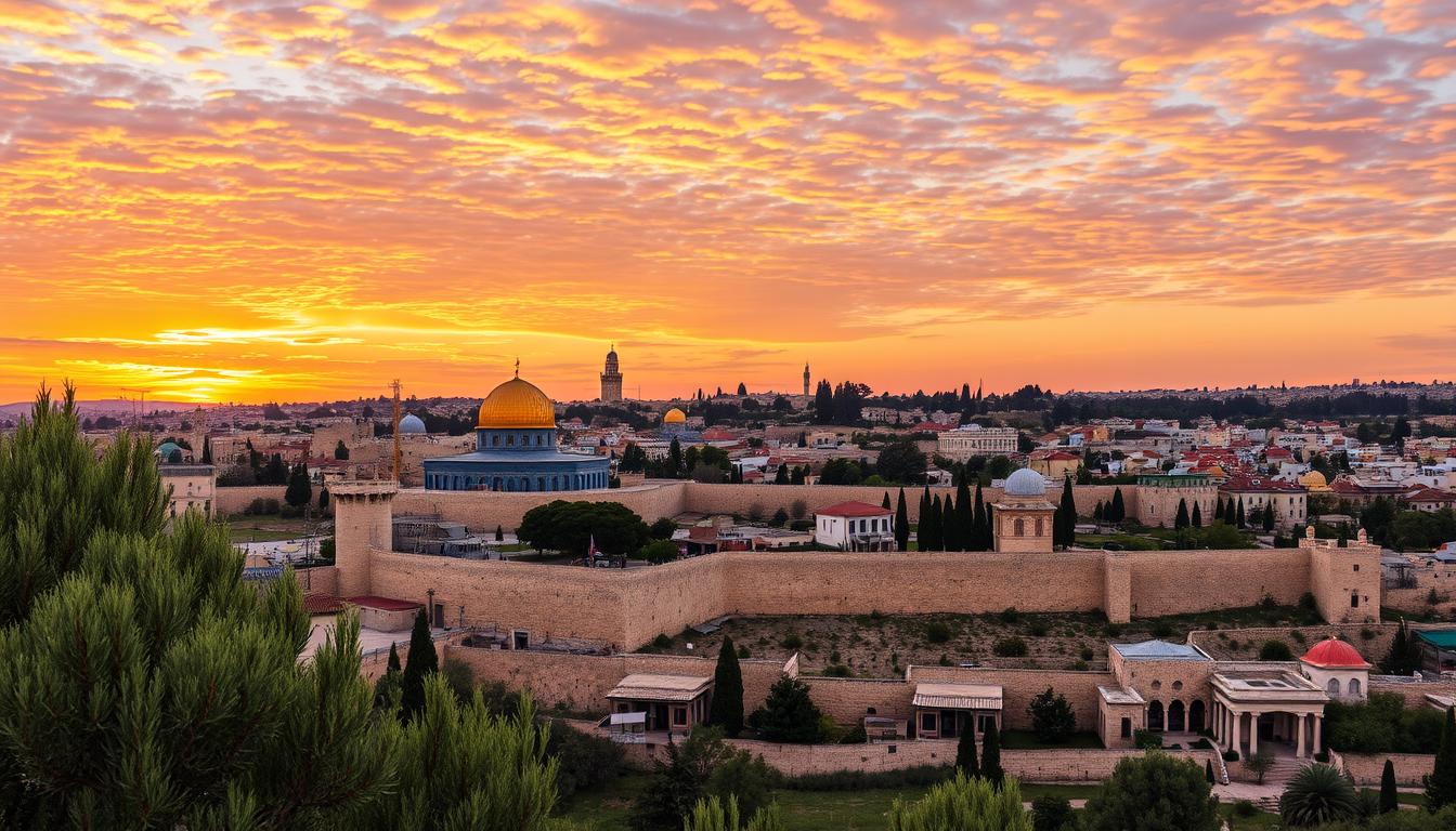 Zašto je Jerusalim tako važan za tri velike religije?