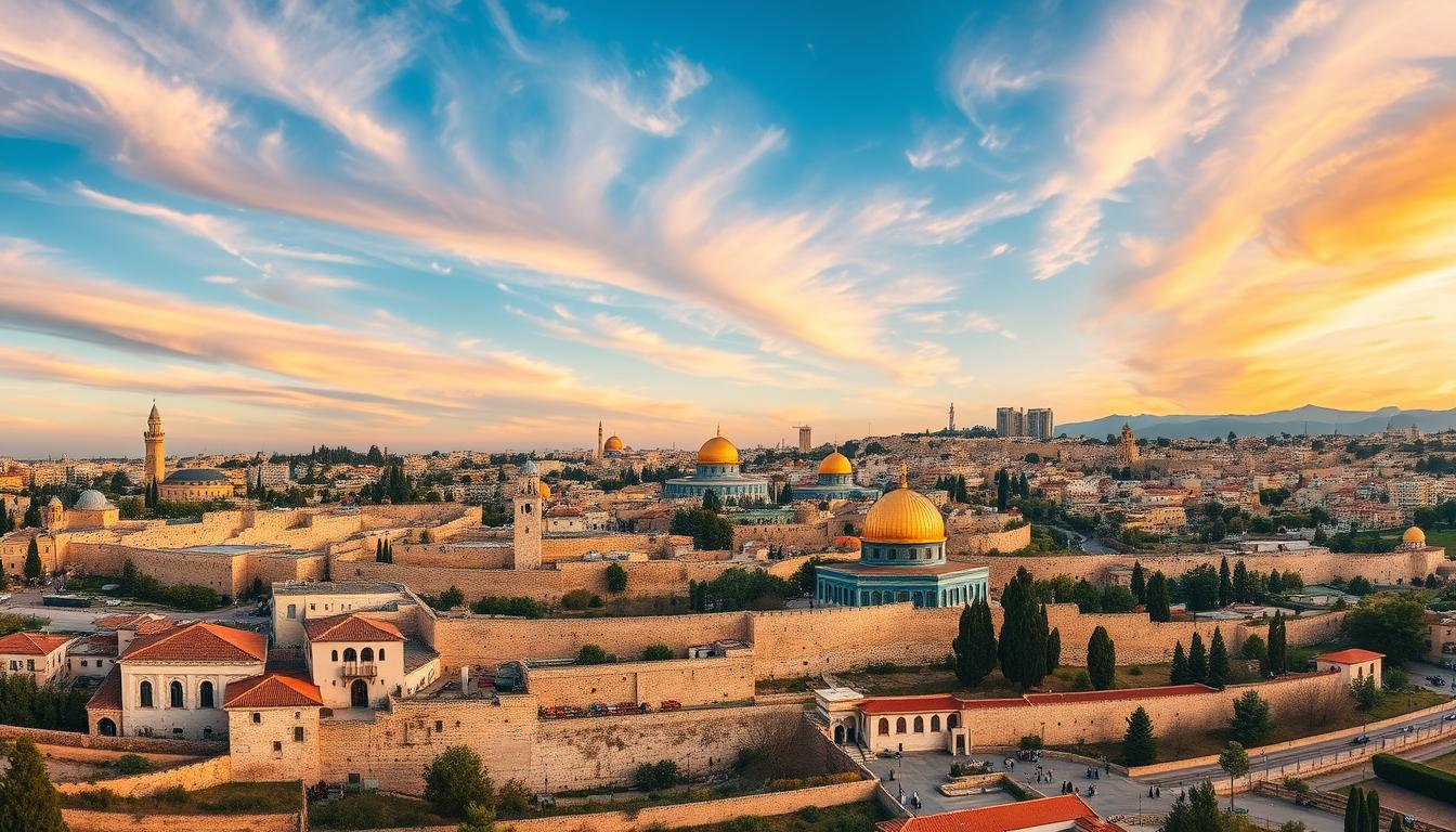 Jerusalim kroz vekove