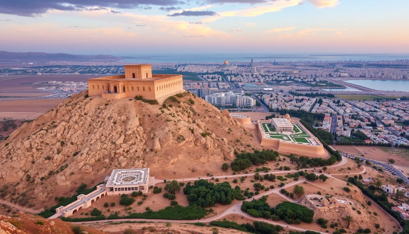 Znamenitosti Izraela