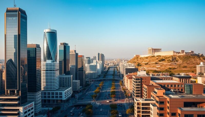 savremene znamenitosti